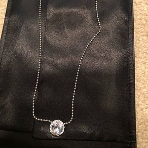 Sabika Pure Vienna 1-Stone necklace